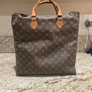 Authentic LV large bag.